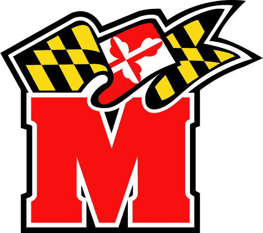 Maryland Terrapins 1997-Pres Secondary Logo iron on transfers for fabric